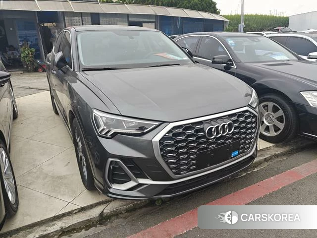 Audi Q3 Sportback id 4027680 из Китая 9