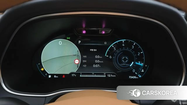 Genesis GV80 id 3903773 из Кореи 16