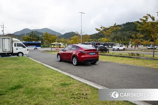 Tesla Model Y id 3288197 из Кореи 9