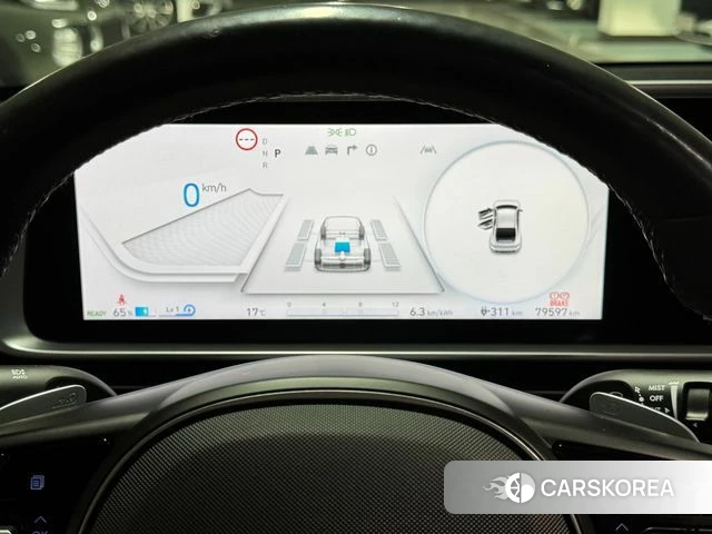 Hyundai Ionic 6 id 3992880 из Кореи 18