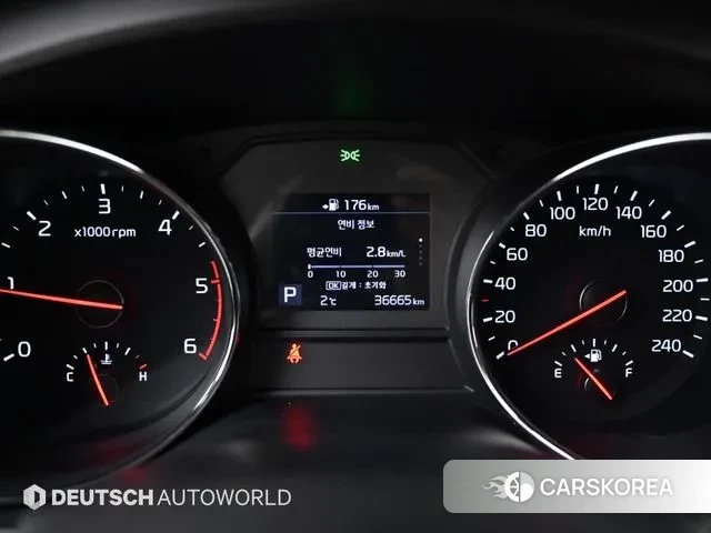 Kia The New Carnival id 3562767 из Кореи 18