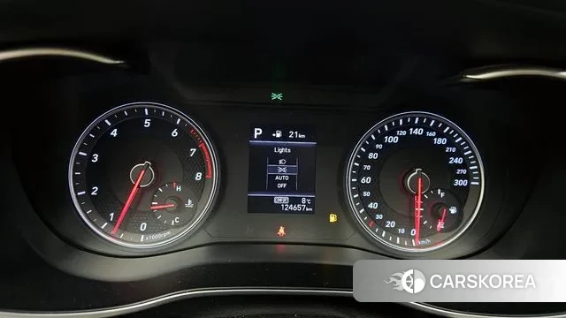 Genesis G70 id 3761118 из Кореи 18