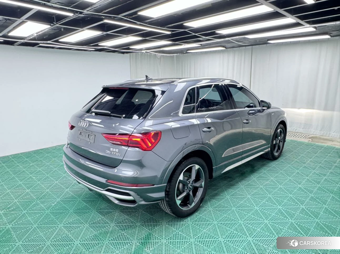 Audi Q3 id 4461408 из Китая 24