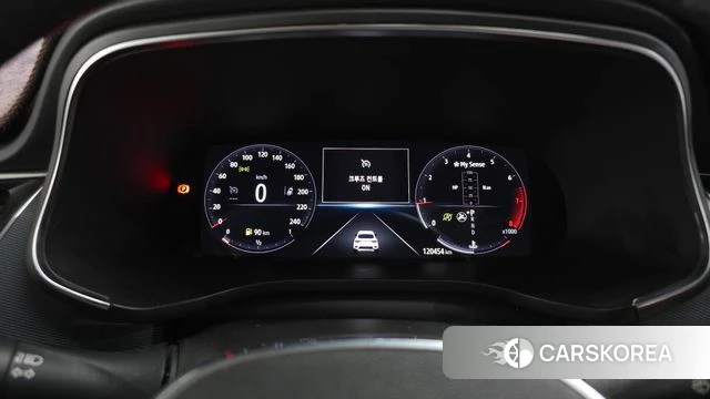 Renault Korea (Samsung) XM3 id 4507706 из Кореи 18