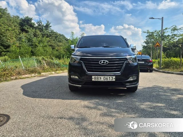 Hyundai The New Grand Starex id 4855793 из Кореи 18