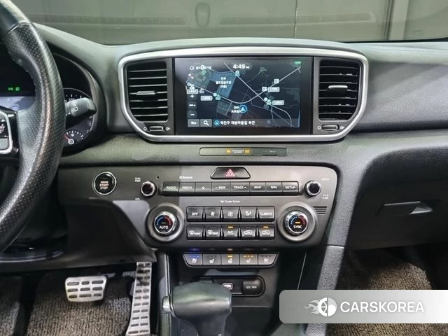 Kia Sportage The Bold id 4530149 из Кореи 18