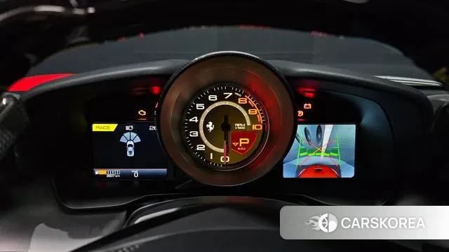 Ferrari F8 Tributo id 3016632 из Кореи 18