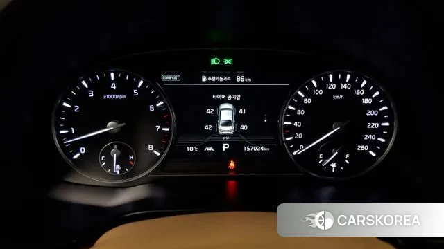 Kia More K9 id 3020992 из Кореи 18