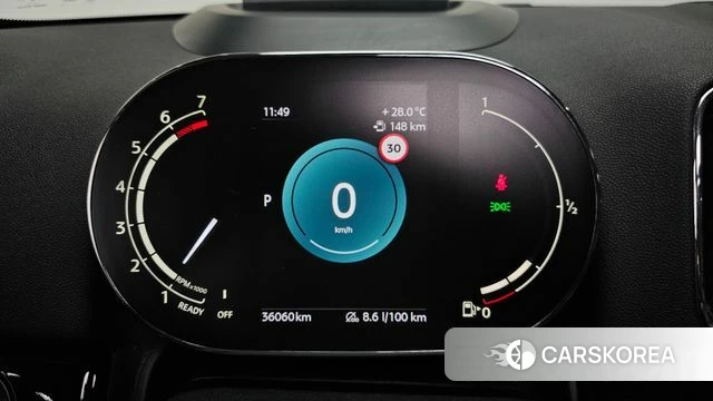 Mini Cooper Countryman id 4585195 из Кореи 31