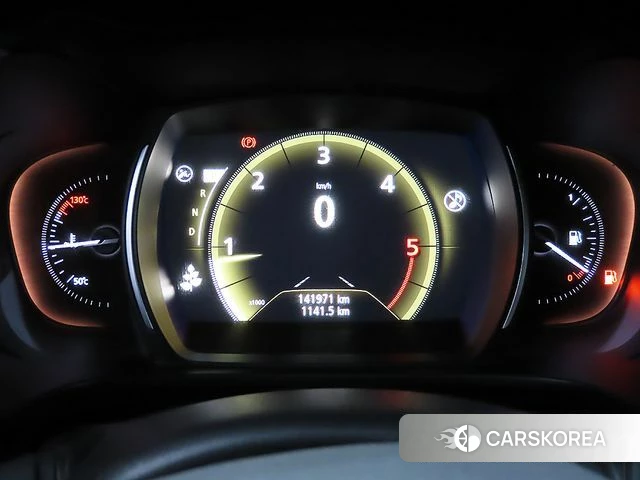 Renault Korea (Samsung) QM6 id 4390381 из Кореи 18