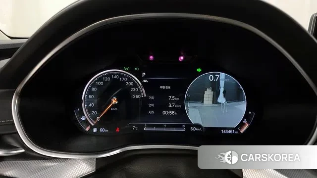 Genesis G80 (RG3) id 3760419 из Кореи 18