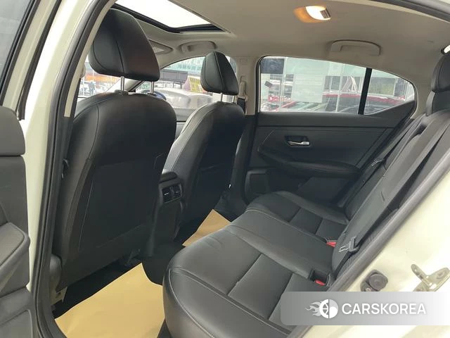 Nissan Xuan Yi id 4276558 из Китая 12