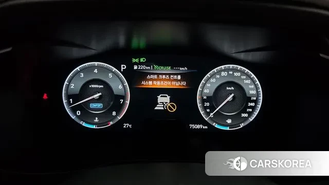 Genesis G70 id 3071595 из Кореи 18