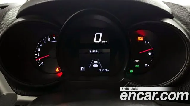 Kia The New Ray id 2406508 из Кореи 18