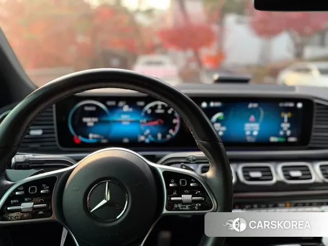 Mercedes-Benz GLE-Class W167 id 3401255 из Кореи 8