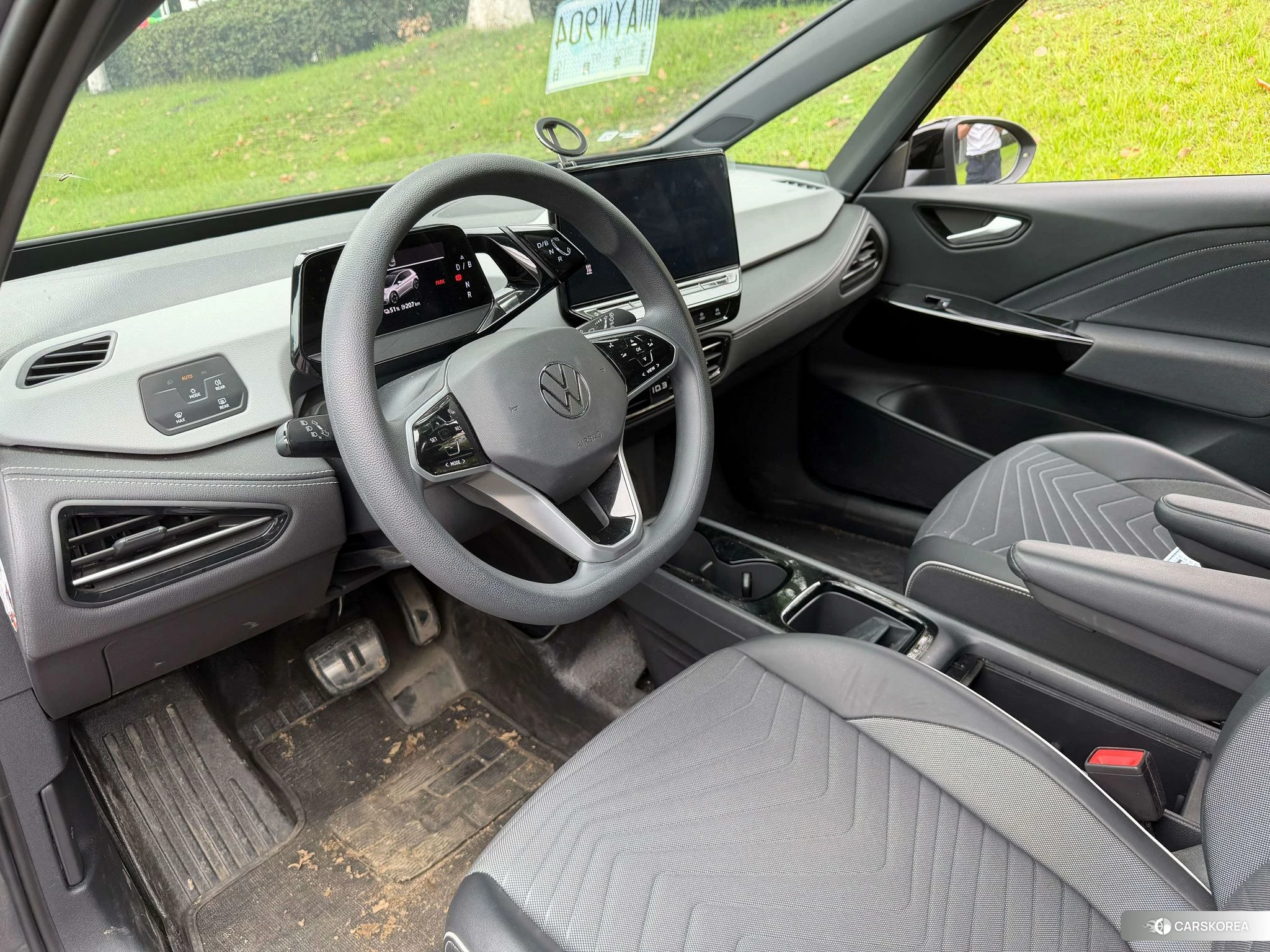 Volkswagen ID.3 id 4510649 из Китая 11