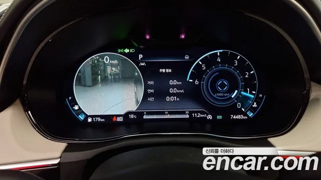 Genesis GV70 id 2659207 из Кореи 18