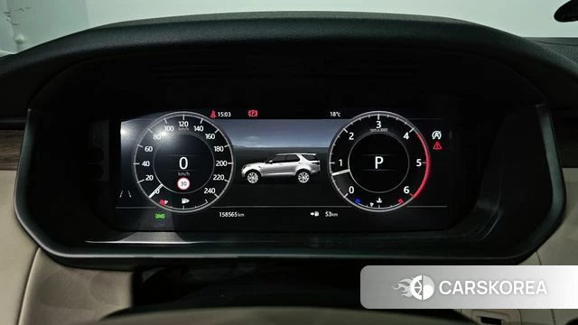 Land Rover Discovery 5 id 3899342 из Кореи 18