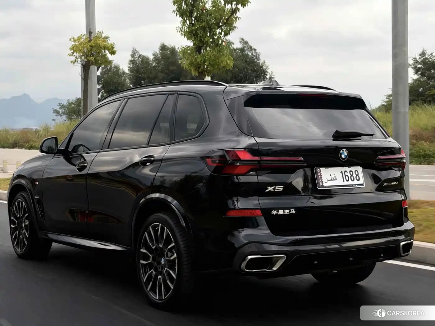BMW X5 id 4649362 из Китая 8