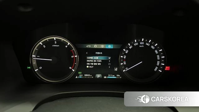 Ssangyong Rexton Sports id 4351113 из Кореи 18