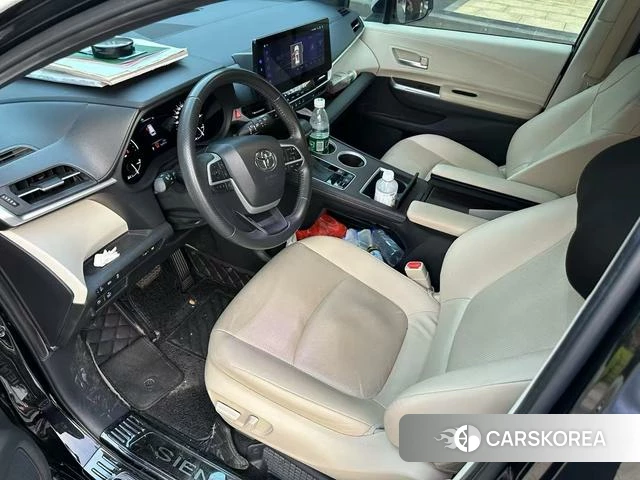 Toyota Saina id 4278190 из Китая 8