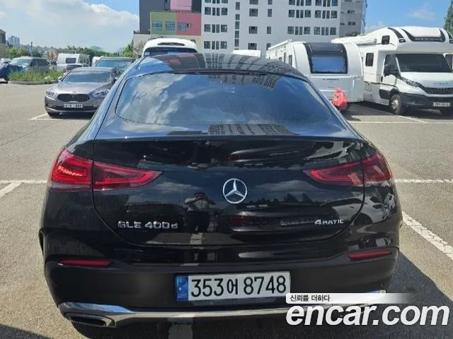 Mercedes-Benz GLE-Class W167 id 2638058 из Кореи 11