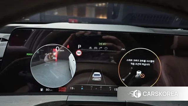 Kia K8 Hybrid id 3372279 из Кореи 18