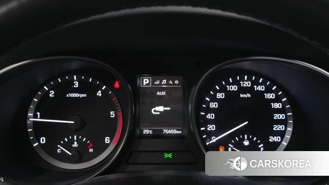 Hyundai Santa Fe The Prime id 4496939 из Кореи 18
