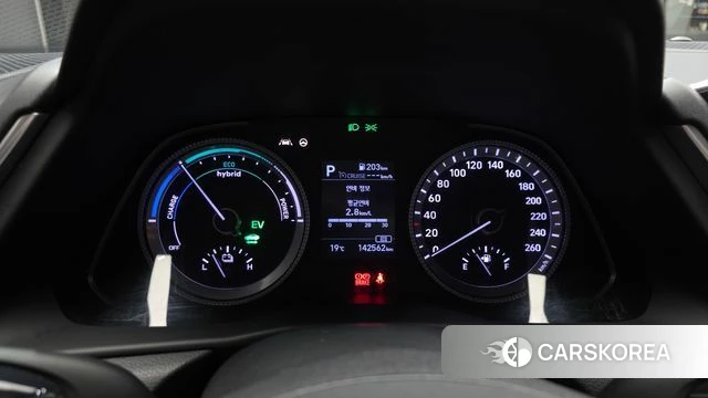 Hyundai Sonata Hybrid (DN8) id 4284845 из Кореи 18