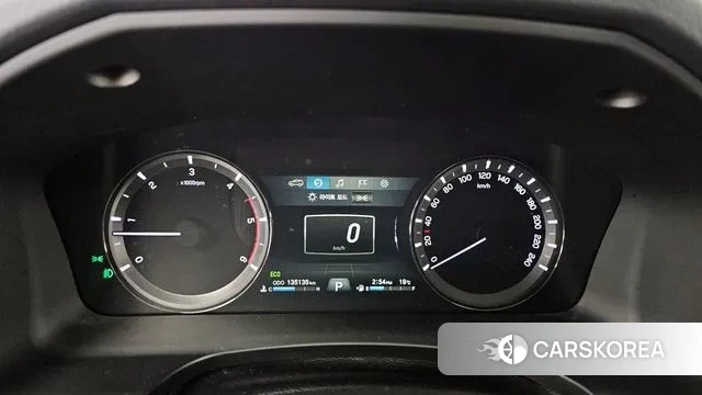 Ssangyong Rexton Sports id 3357239 из Кореи 18