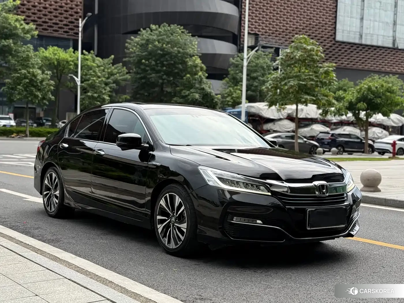 Honda Accord id 4565091 из Китая 16