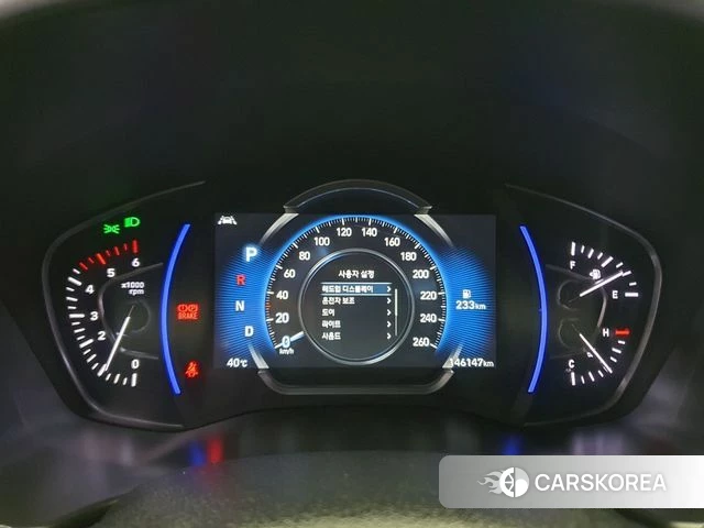 Hyundai Santa Fe TM id 4689325 из Кореи 18