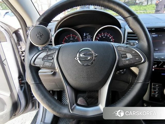 Ssangyong Tivoli Armor id 3955585 из Кореи 18