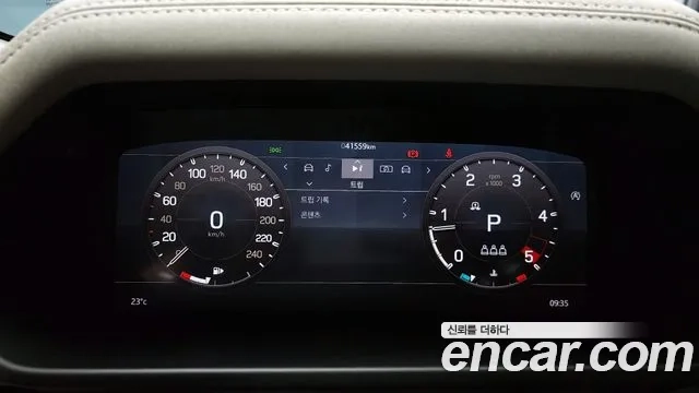 Land Rover Defender (L663) id 2869627 из Кореи 18