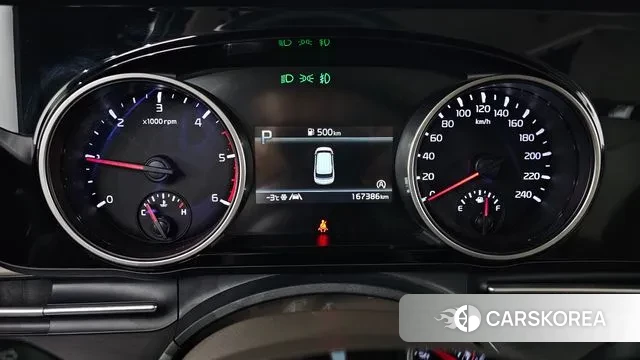 Kia Carnival 4th generation id 3640703 из Кореи 18