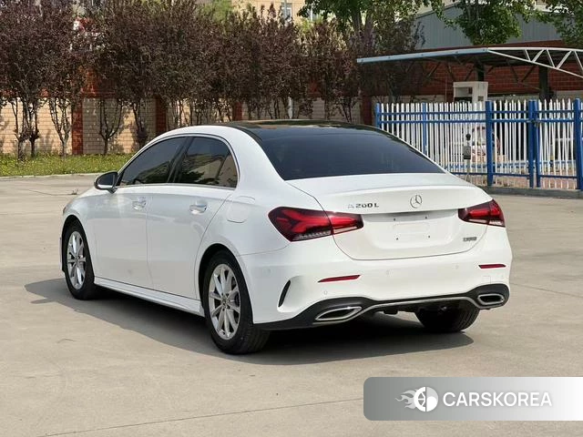 Mercedes-Benz Class A id 4297875 из Китая 9