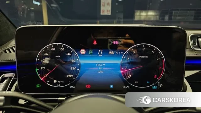 Mercedes-Benz S-Class W223 id 3310143 из Кореи 18