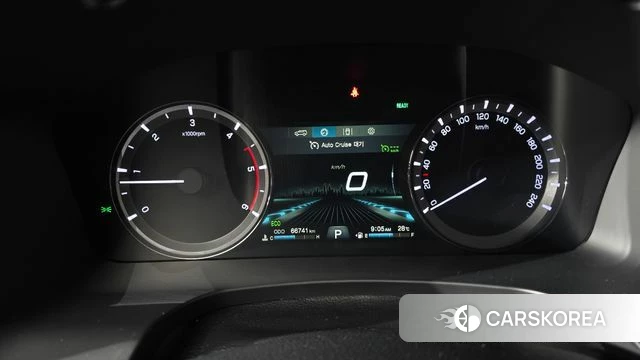 Ssangyong The New Rexton Sports Cannes id 4550324 из Кореи 28