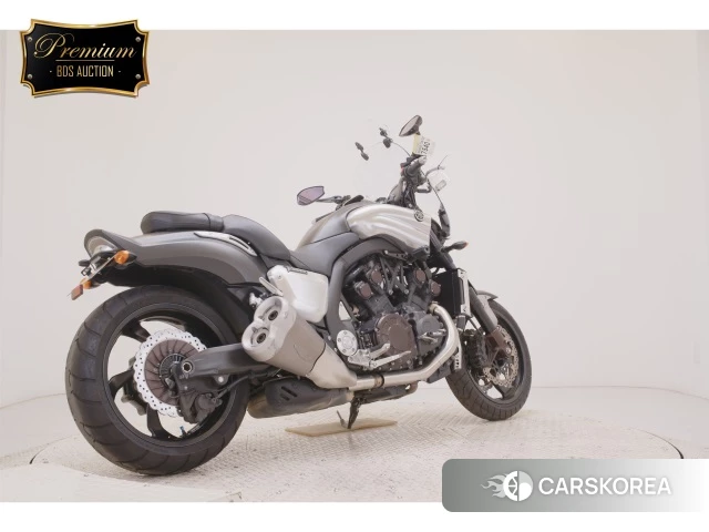 Yamaha V-MAX id 3969792 из Японии 8