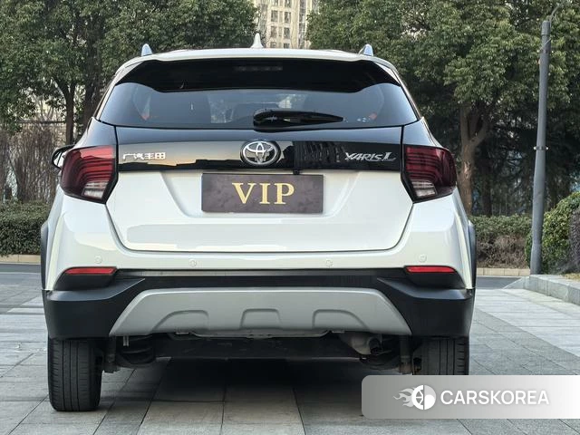Toyota YARIS L Zhixuan id 4301210 из Китая 12