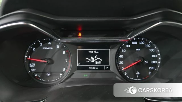 Chevrolet (GM Daewoo) Trailblazer id 4661612 из Кореи 18