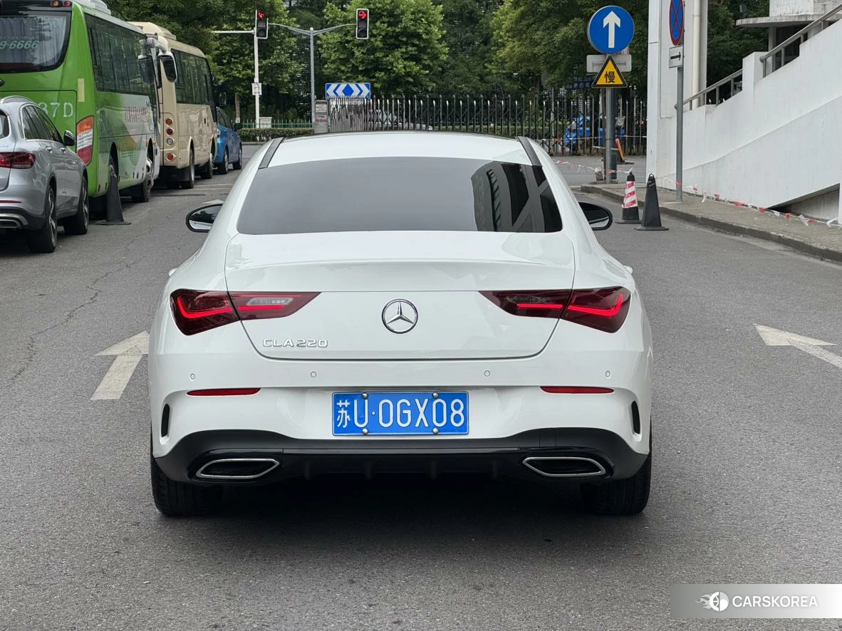 Mercedes-Benz CLA id 4454208 из Китая 21