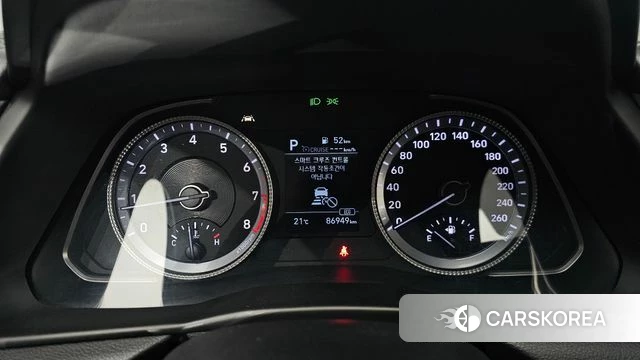 Hyundai Sonata (DN8) id 4304265 из Кореи 28