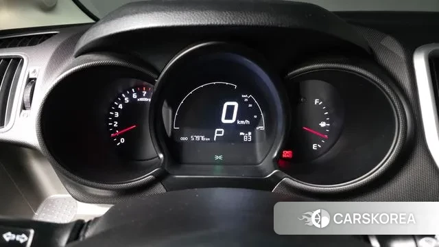 Kia The New Ray id 3558161 из Кореи 18