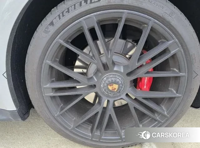 Porsche Panamera (972) id 3756852 из Кореи 8