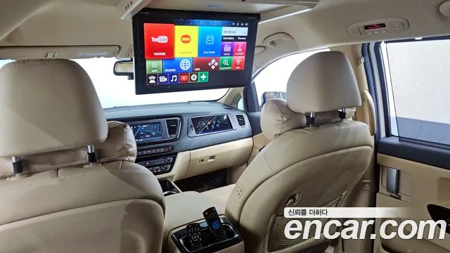 Kia The New Carnival id 2535127 из Кореи 18