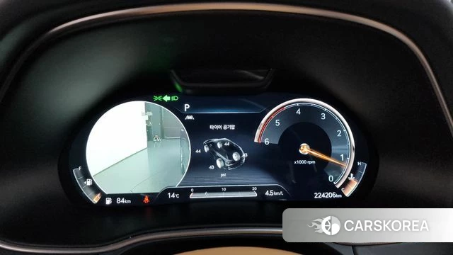 Genesis GV80 id 3843564 из Кореи 18