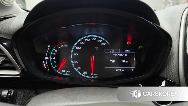 Chevrolet (GM Daewoo) The New Spark id 4520141 из Кореи 29