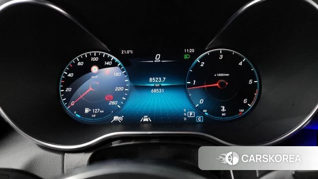 Mercedes-Benz GLC-Class X253 id 4244944 из Кореи 37