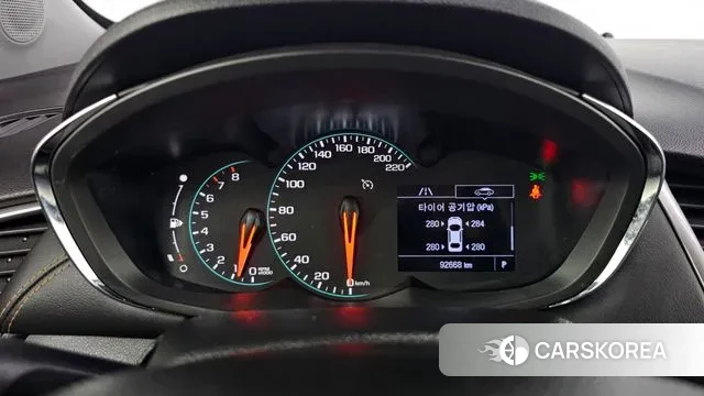 Chevrolet (GM Daewoo) The New Trax id 3647025 из Кореи 18